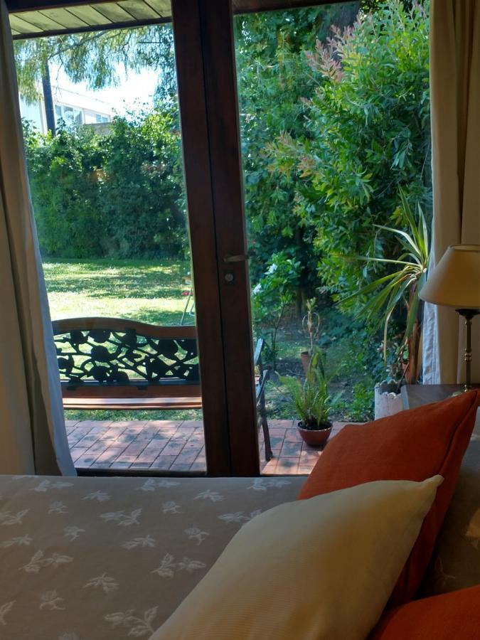 Cabana Monoambiente De Descanso Y Relax En Zona Barrio La Florida Pet Friendly Mar del Plata Extérieur photo