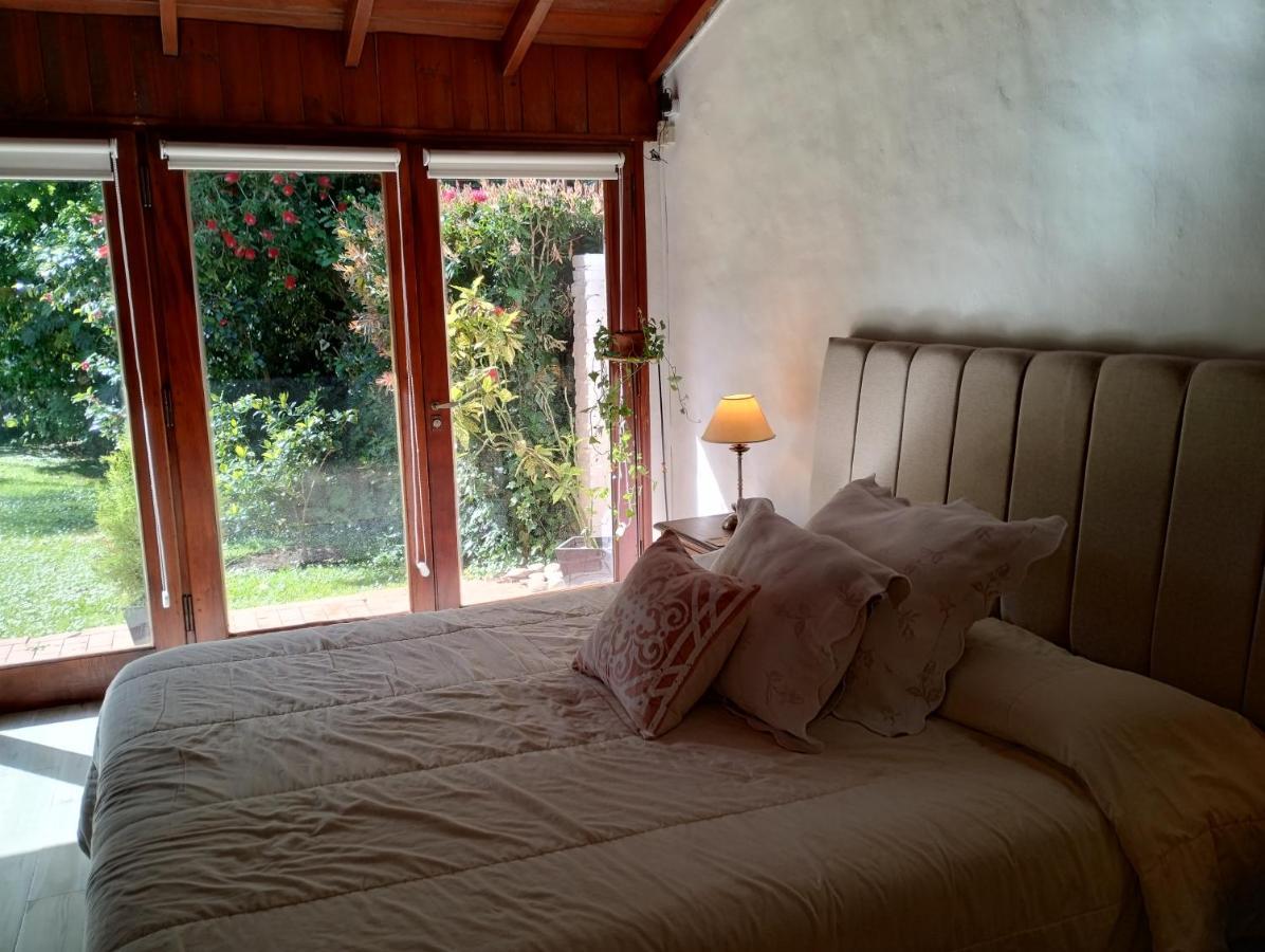 Cabana Monoambiente De Descanso Y Relax En Zona Barrio La Florida Pet Friendly Mar del Plata Extérieur photo