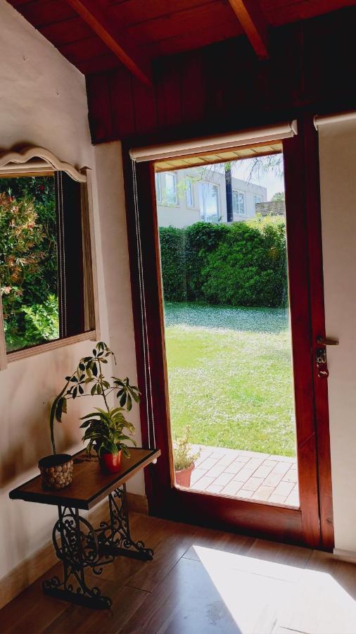 Cabana Monoambiente De Descanso Y Relax En Zona Barrio La Florida Pet Friendly Mar del Plata Extérieur photo