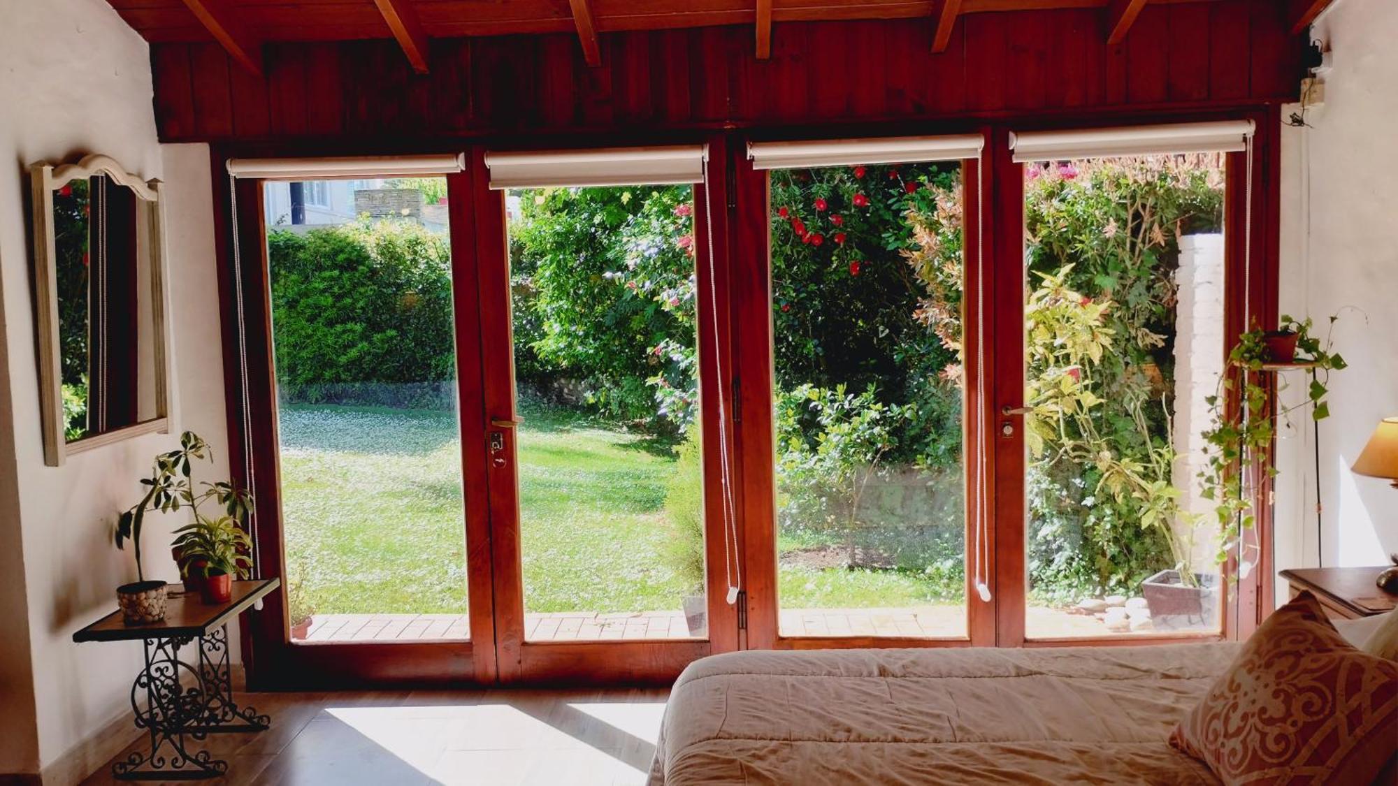 Cabana Monoambiente De Descanso Y Relax En Zona Barrio La Florida Pet Friendly Mar del Plata Extérieur photo